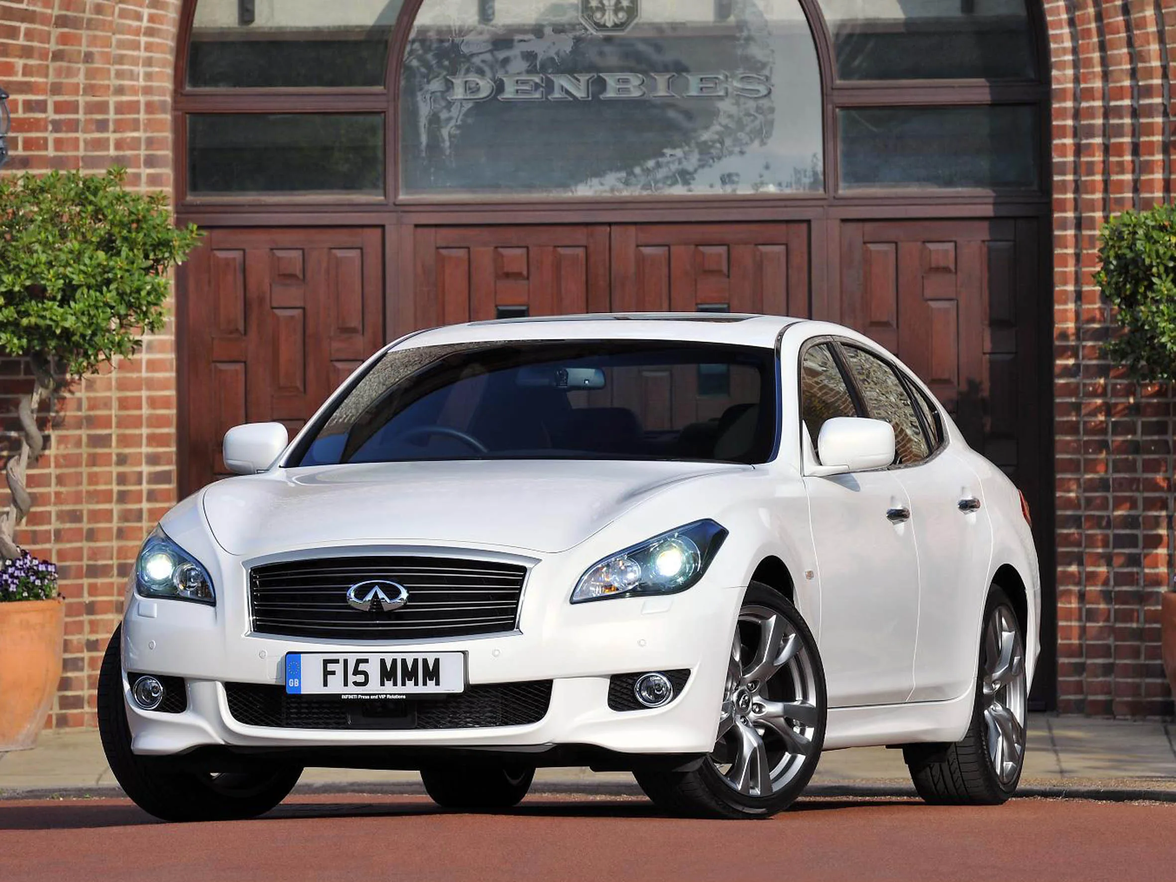 Infiniti Name Game Strategy Is Bang On Q