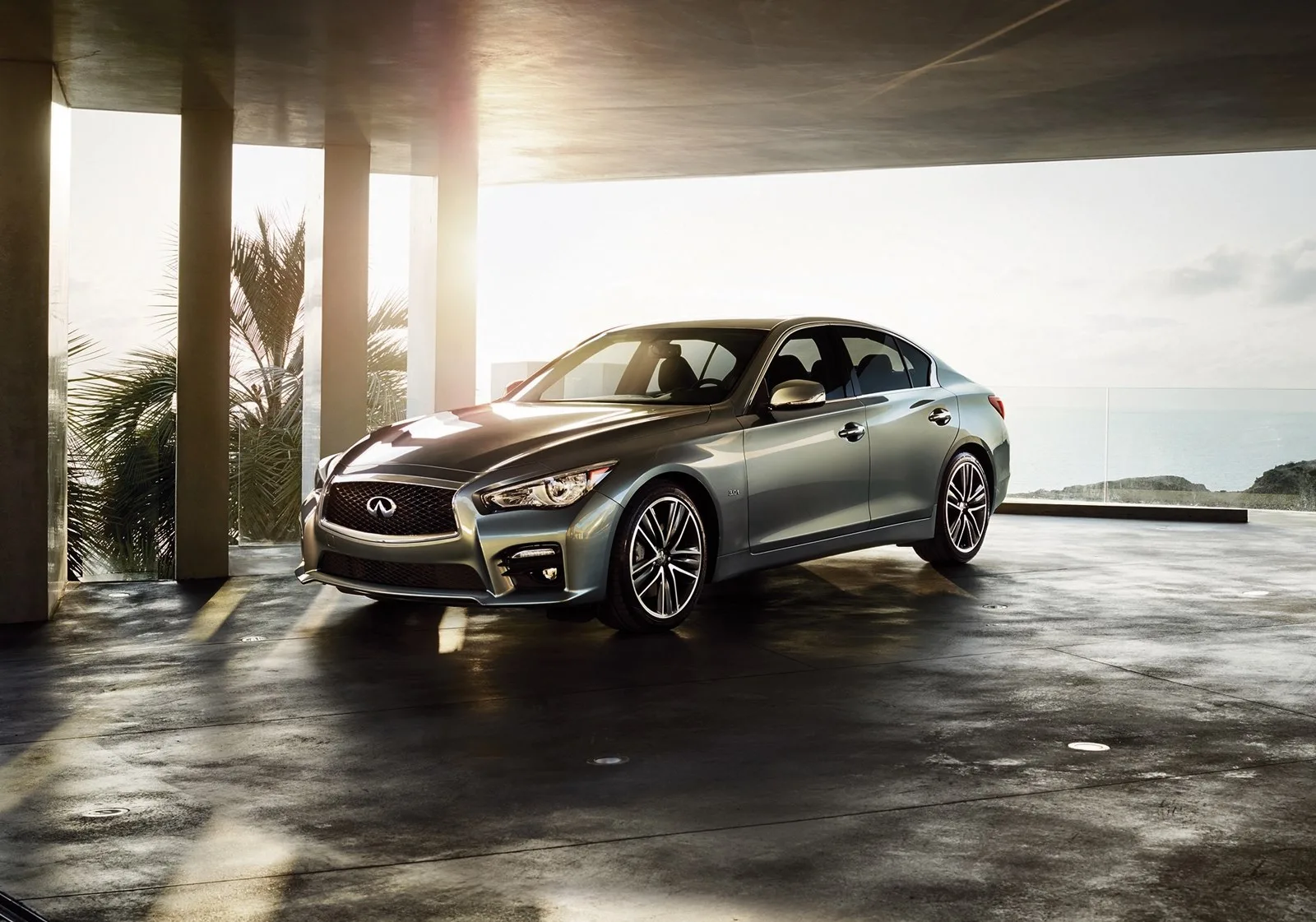 Infiniti Officially Launches In Nz Driven Car Guide