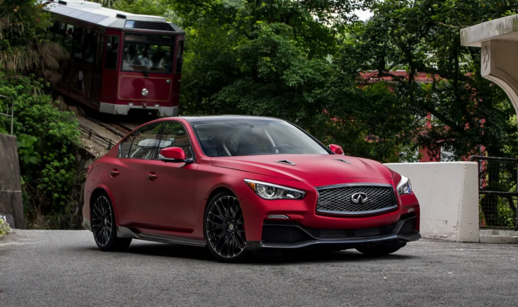Infiniti Q50 2025 0 60 John D Hylton