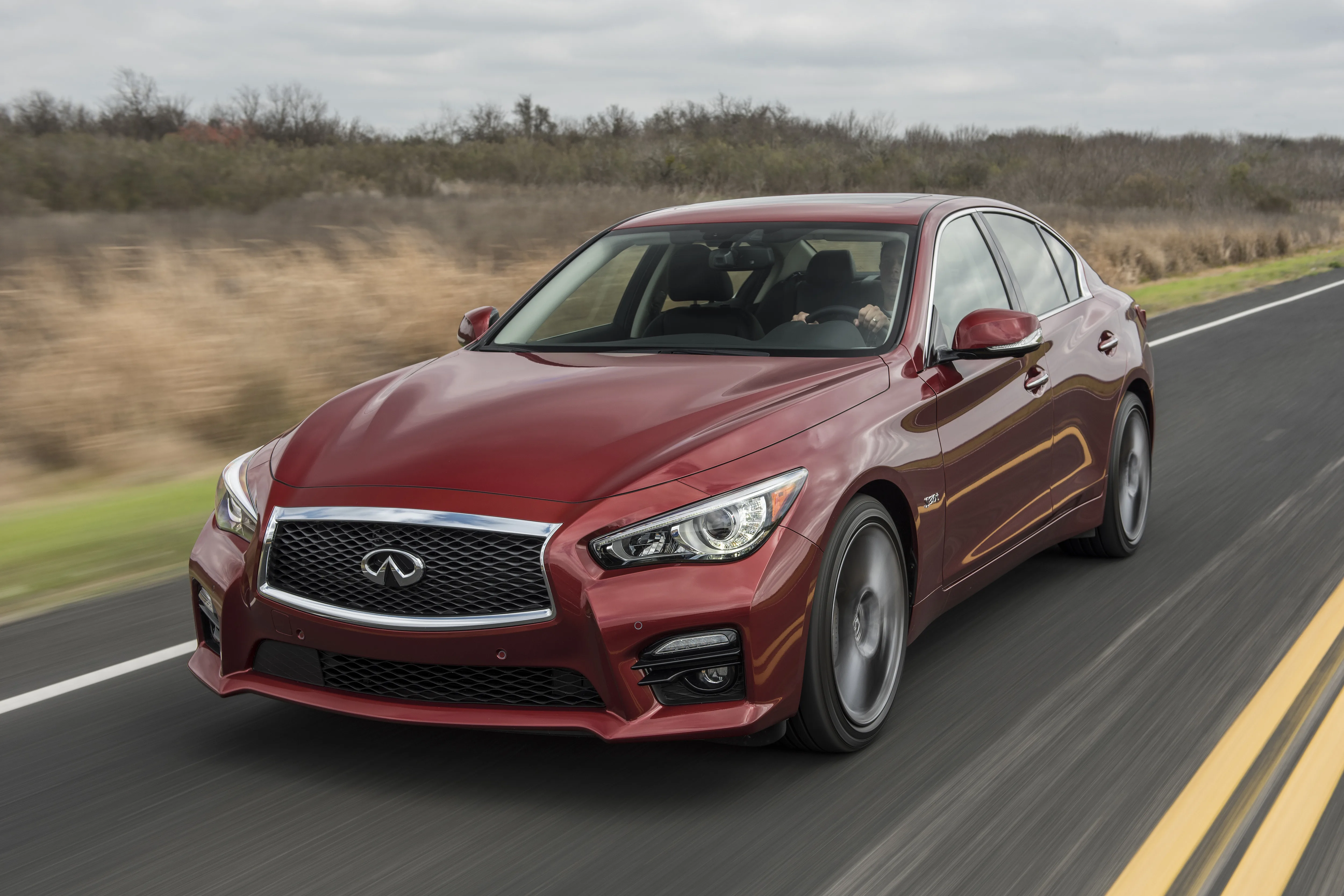 Infiniti S Best Selling Vehicle Is A Sedan But Will It Stay That Way Nathan Reviews The 2017