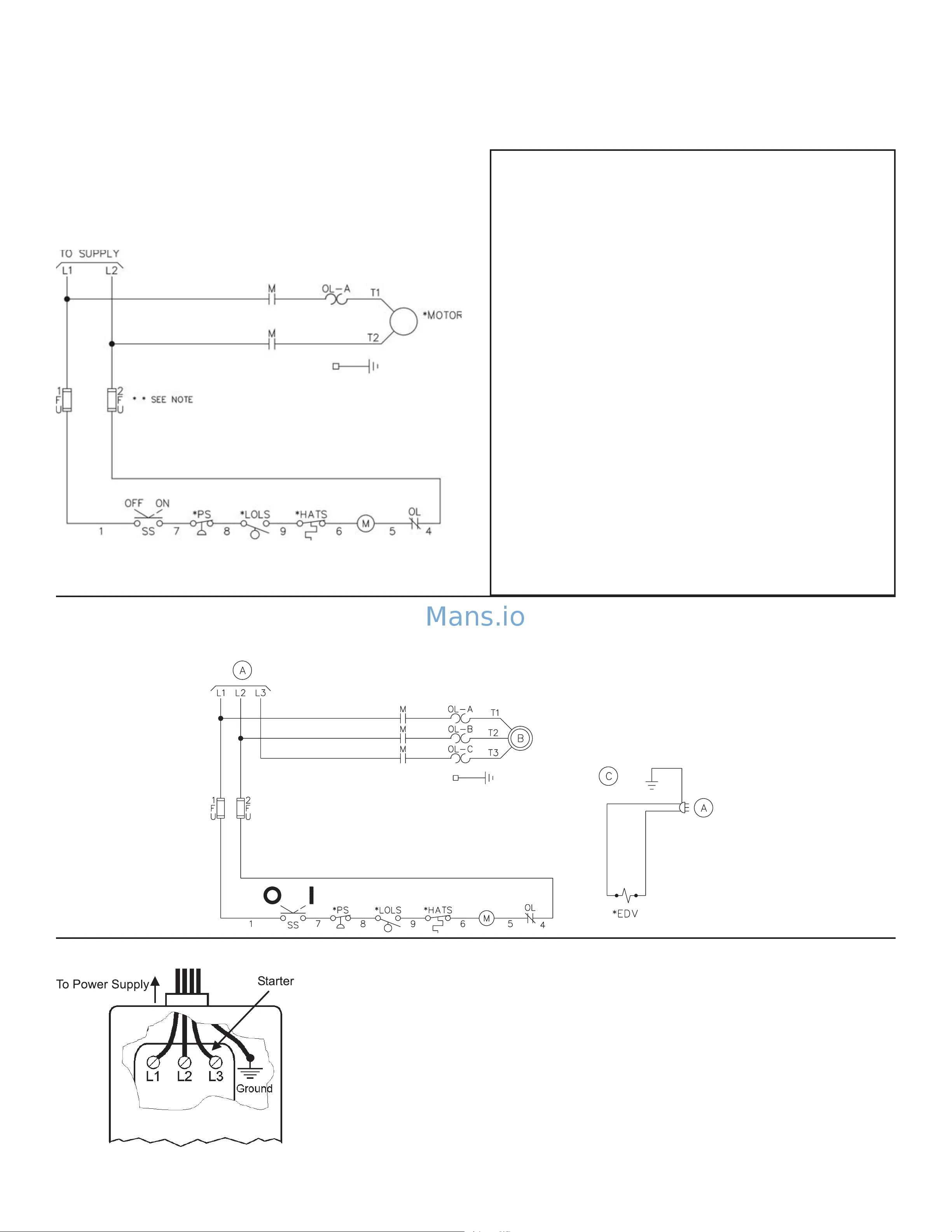 Ingersoll Rand 2545K10 V 14 56 Electrical Wiring Diagrams