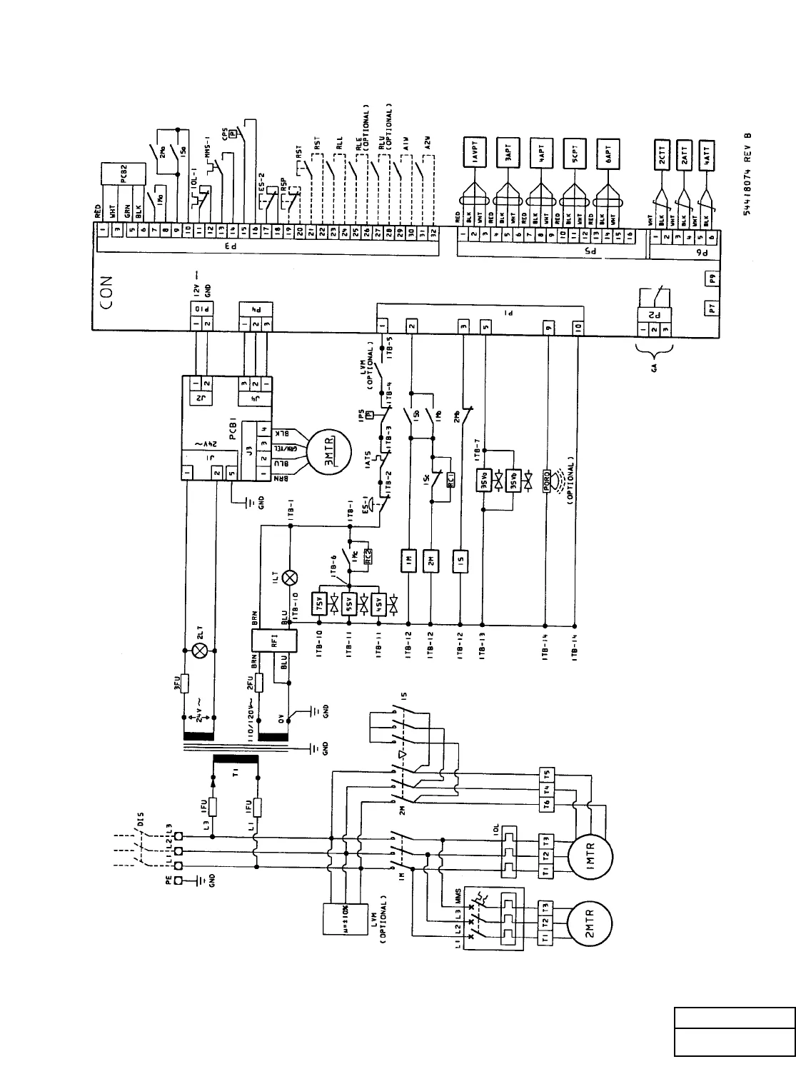 Ingersoll Rand Airpressor 220 Wiring Diagram