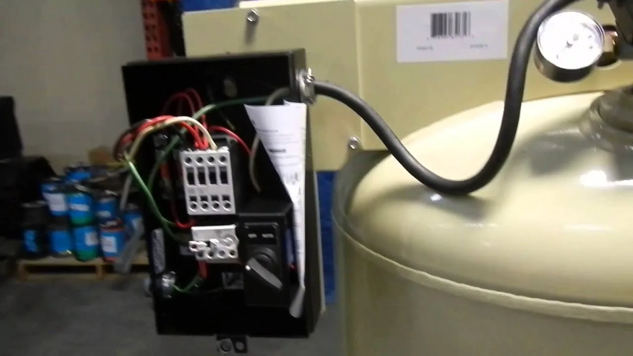 Ingersoll Rand Electrical Wiring Diagrams