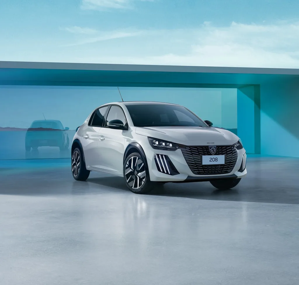 Inicio Peugeot Argentina