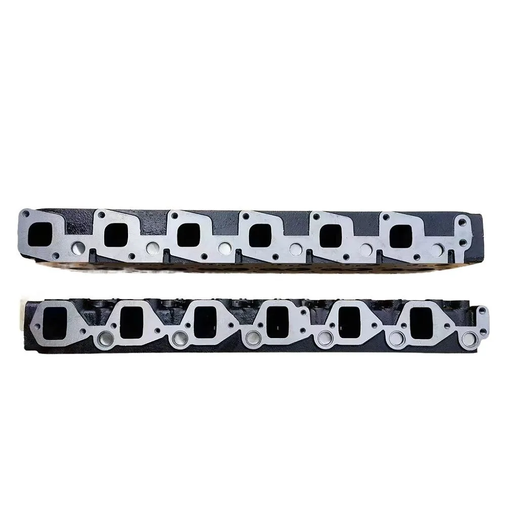 Injec Tor Holes 22Mm Fe6 T Fe6 Ta Engine Part Cylinder Head Oe 11040 Z5612 For Nissan Cylinder