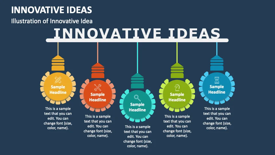 Innovation Ideas