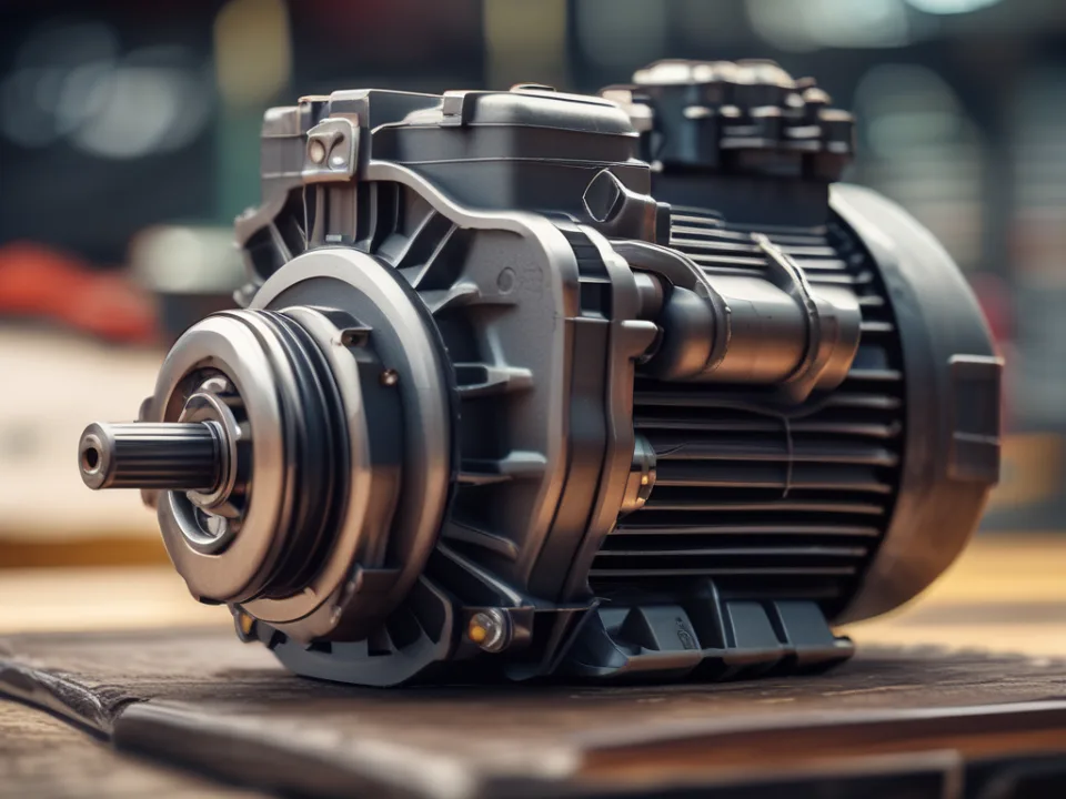 Innovations Driving The Future Of Automotive Electric Motors