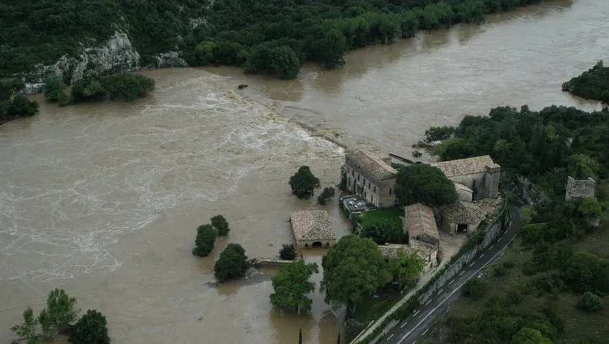 Inondations De 2002 Dans Le Gard 20 Ans Après C Était L Apocalypse