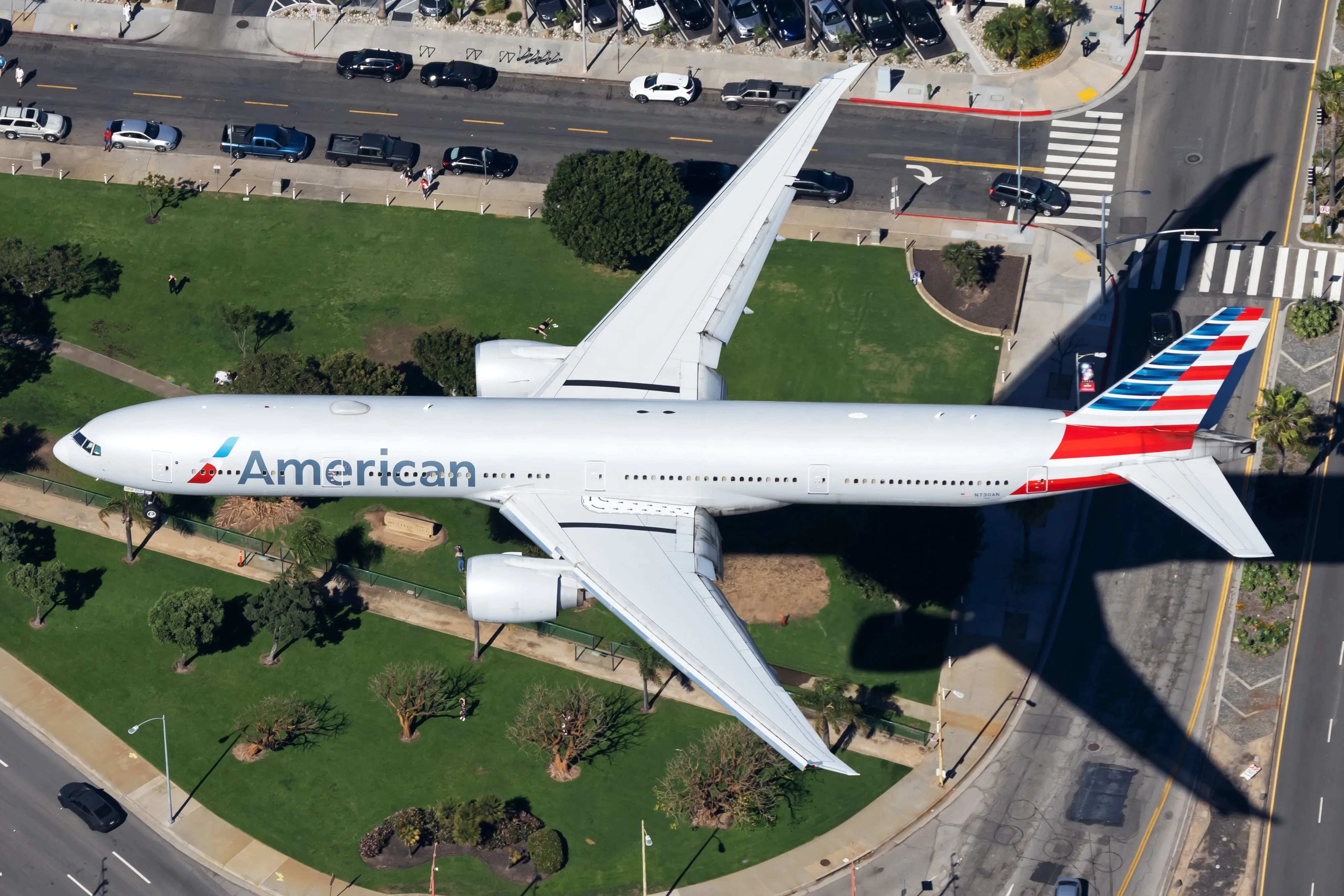 Inside American Airlines Winter Boeing 777 300Er Plans