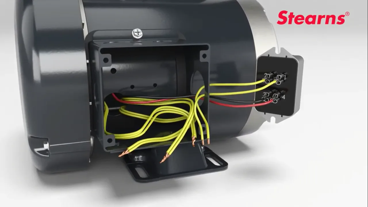 Instalación De Un Switch De Estado Sólido Sinpac En Tu Motor Suministros Industriales Fg