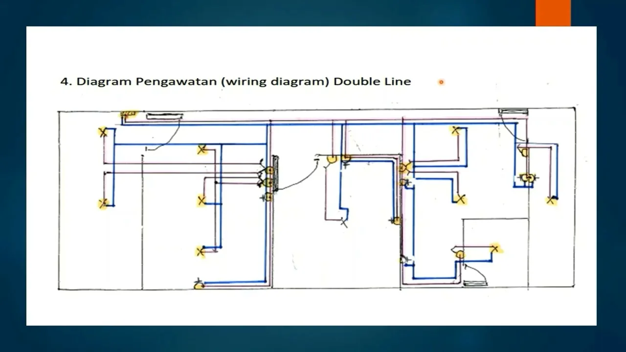 Instalasi Listrik Rumah Sederhana Part2 Praktek Simul