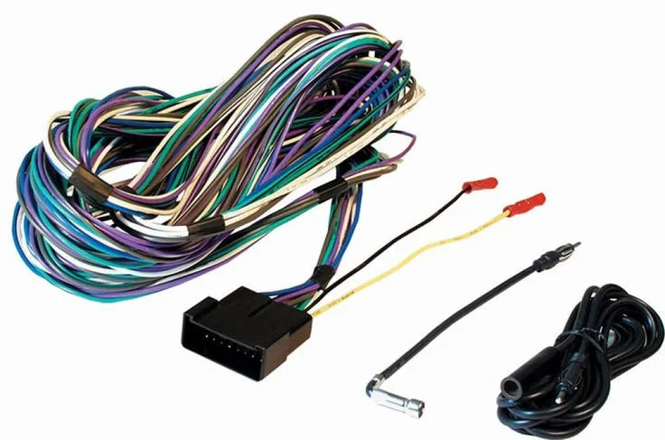 Install Wiring Harness 1953 Ford Truck