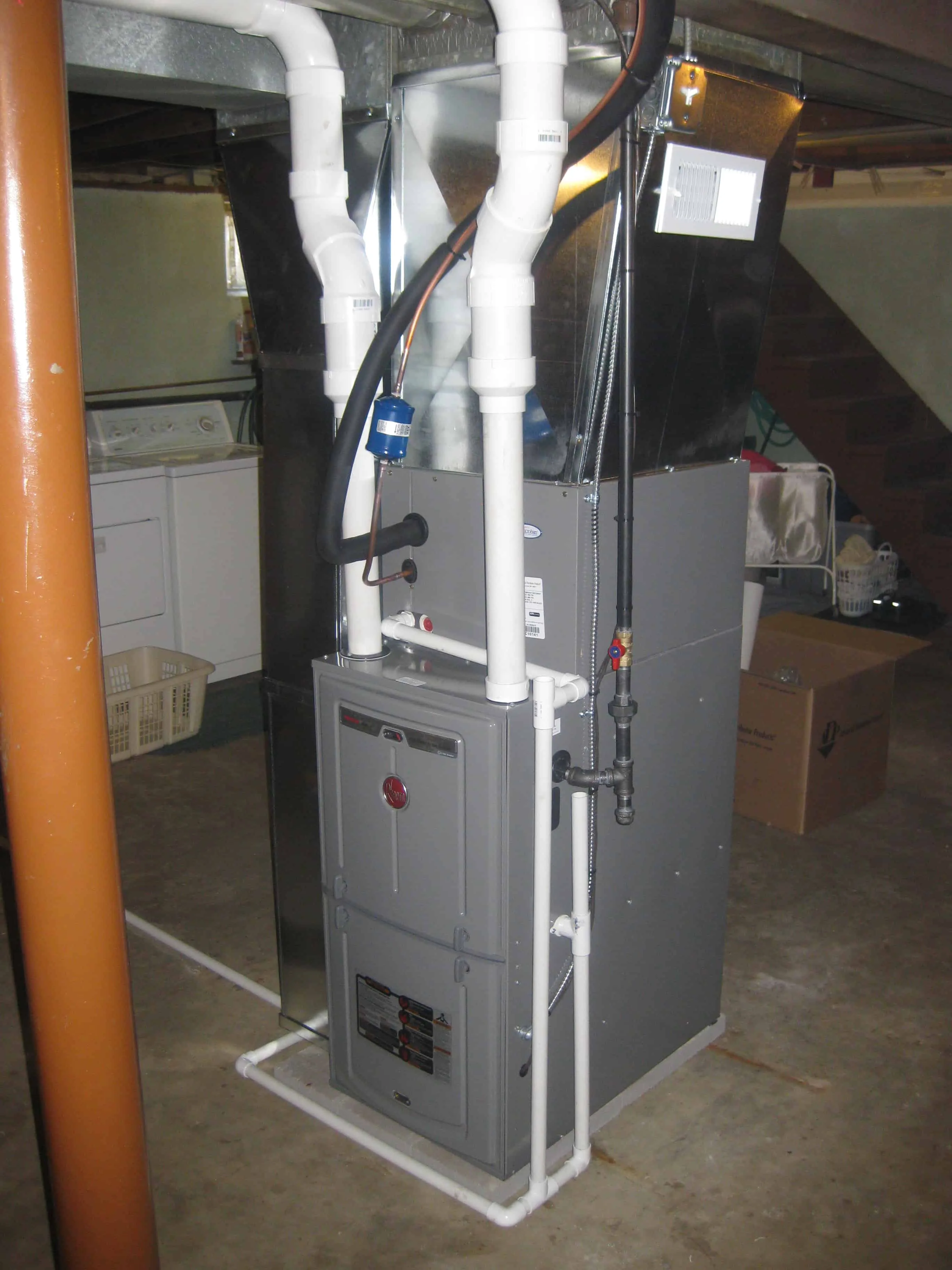 Installation Unlimited Heating Cooling Inc