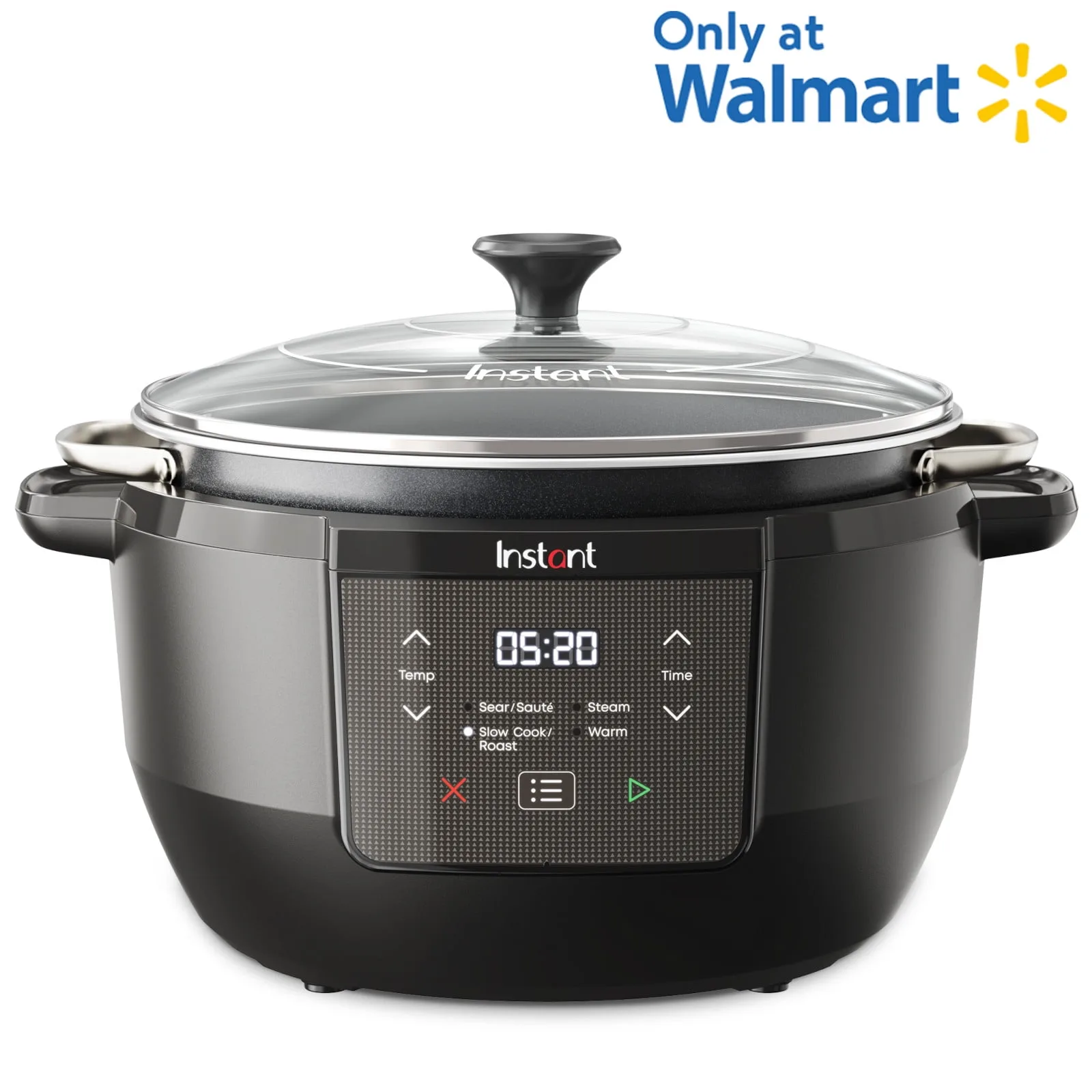 Instant Pot Superior Cooker Chef Series 7 5Qt Slow Cooker Multifunctional Cooker