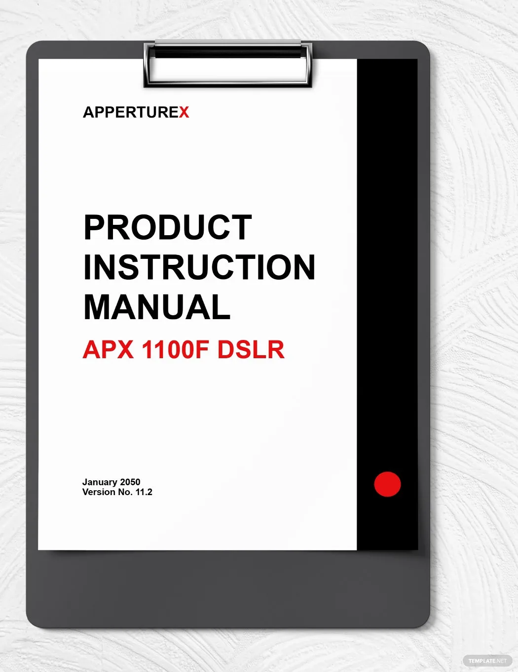 Instruction Manual Ideas Examples 2023