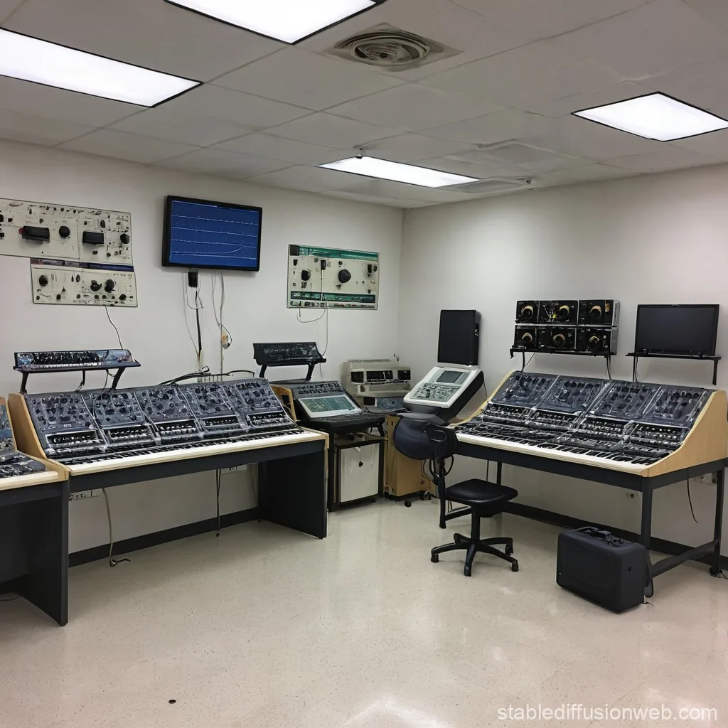 Instrumental Setup Prompts Stable Diffusion Online