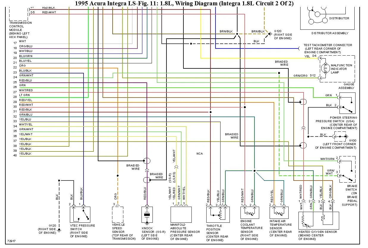 Integra Ignition Switch Wiring Diagram Ignition Integra Wiring Diagram Id