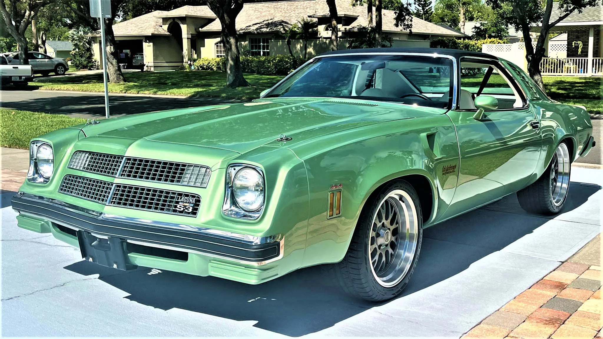 Interior Dupli Color 1976 Gm Continental Green Code L Coloring Pages