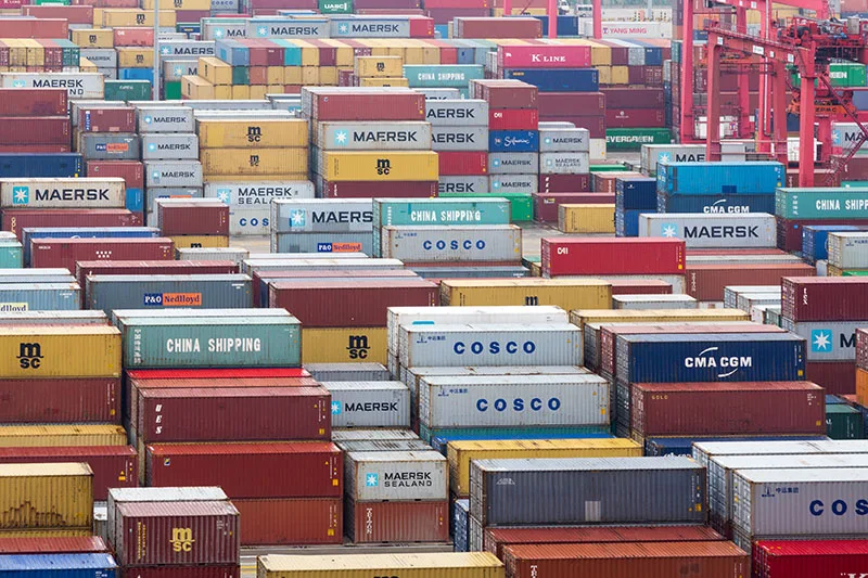 International Logistics Freight Forwarding Project Cargo