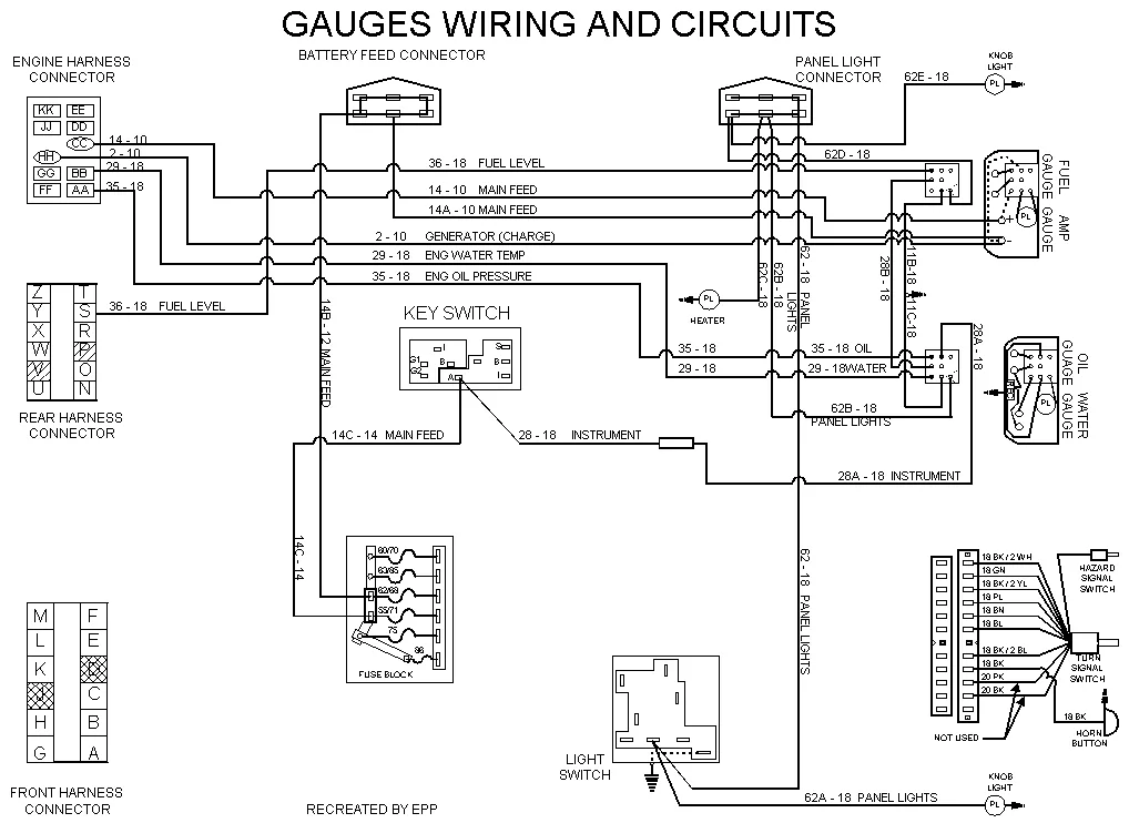 International Mv Wiring Diagrams