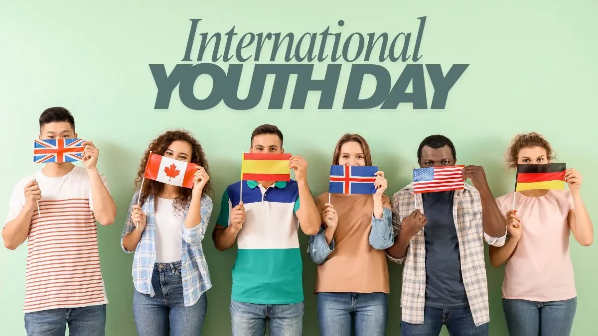 International Youth Day 2025 Best Powerful Quotes And Motivational Slogans To Inspire Change