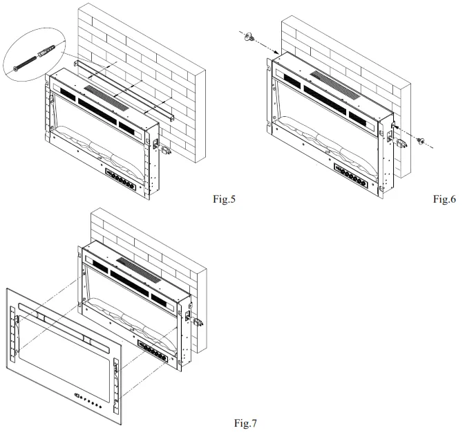 Intertek Electric Fireplace Inside Wiring Diagram Intertek E