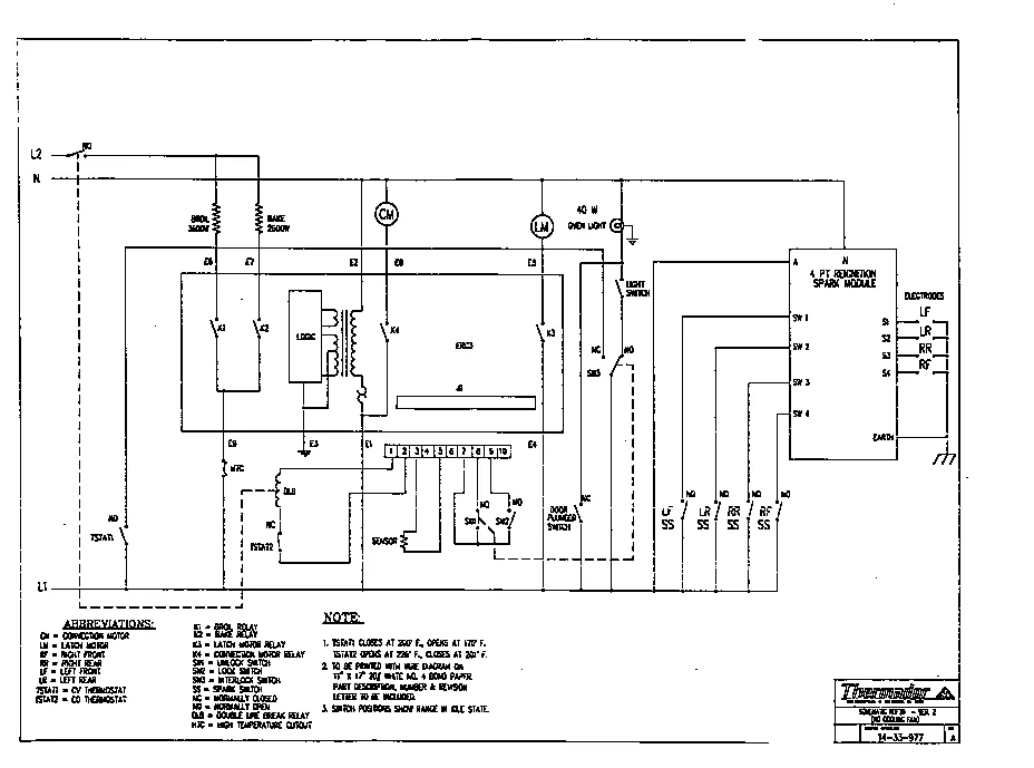 Intertek Electric Fireplace Wiring Diagram