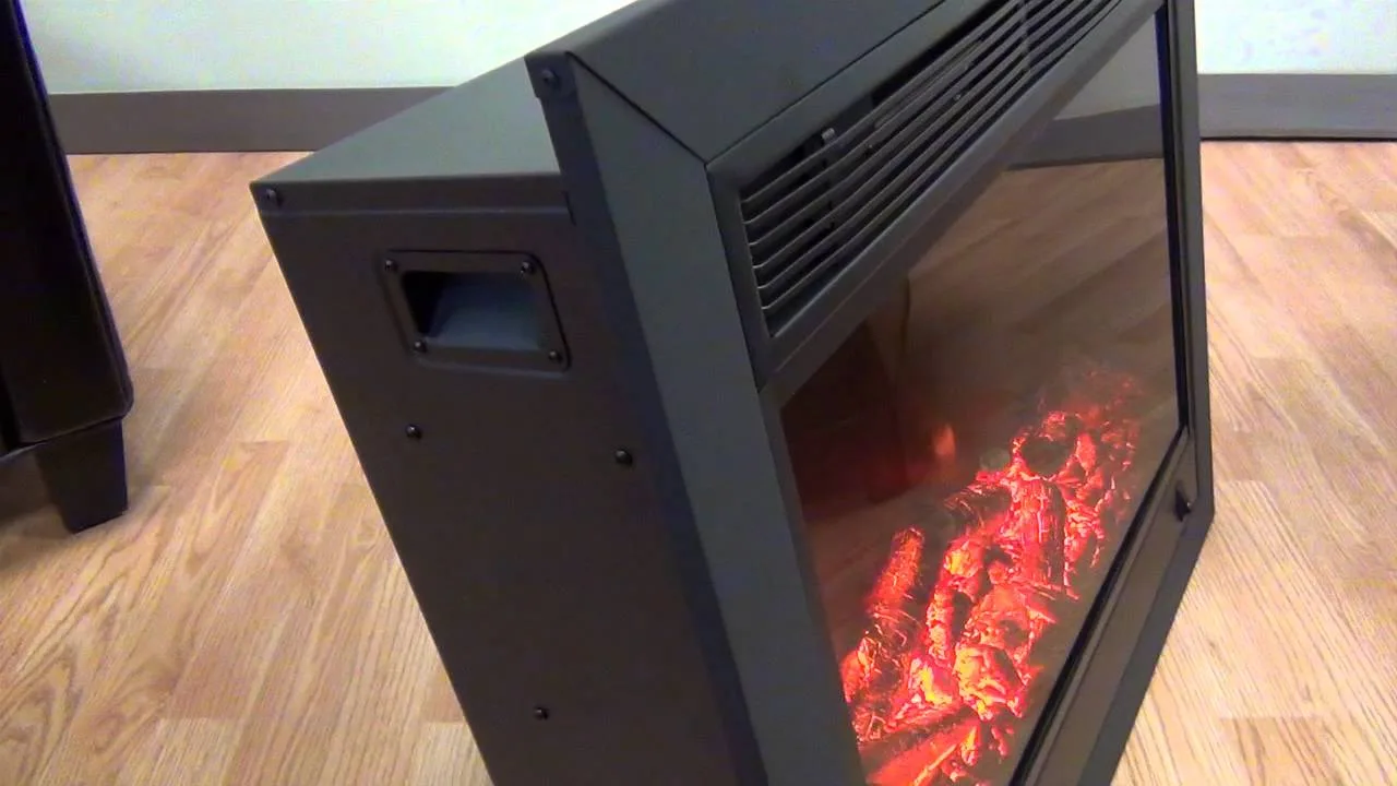 Intertek Electric Fireplace Wiring Diagram