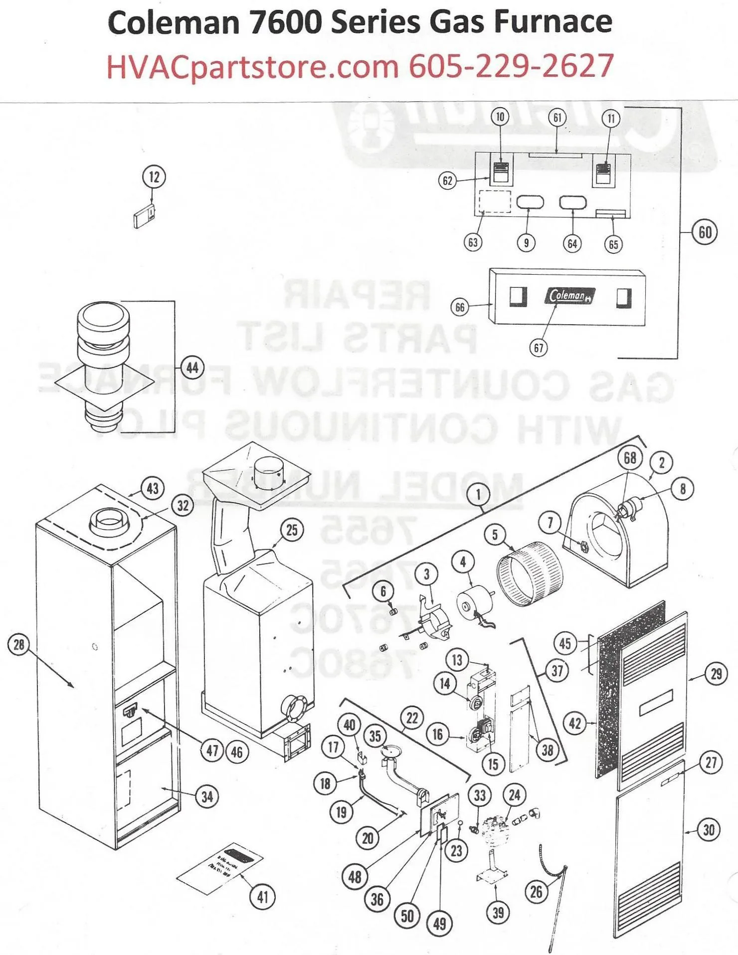 Intertherm Electric Furnace Manual