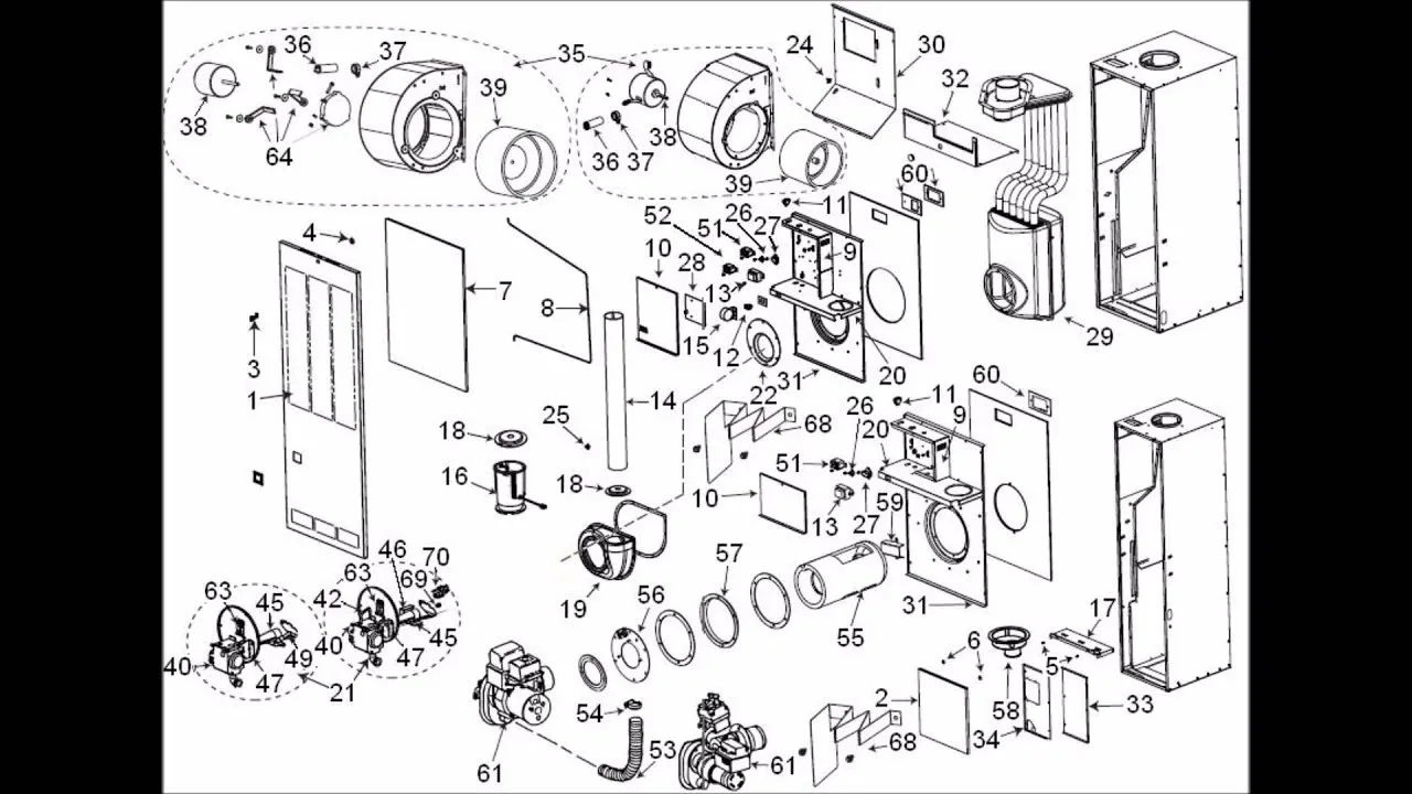 Intertherm Furnace Diagram