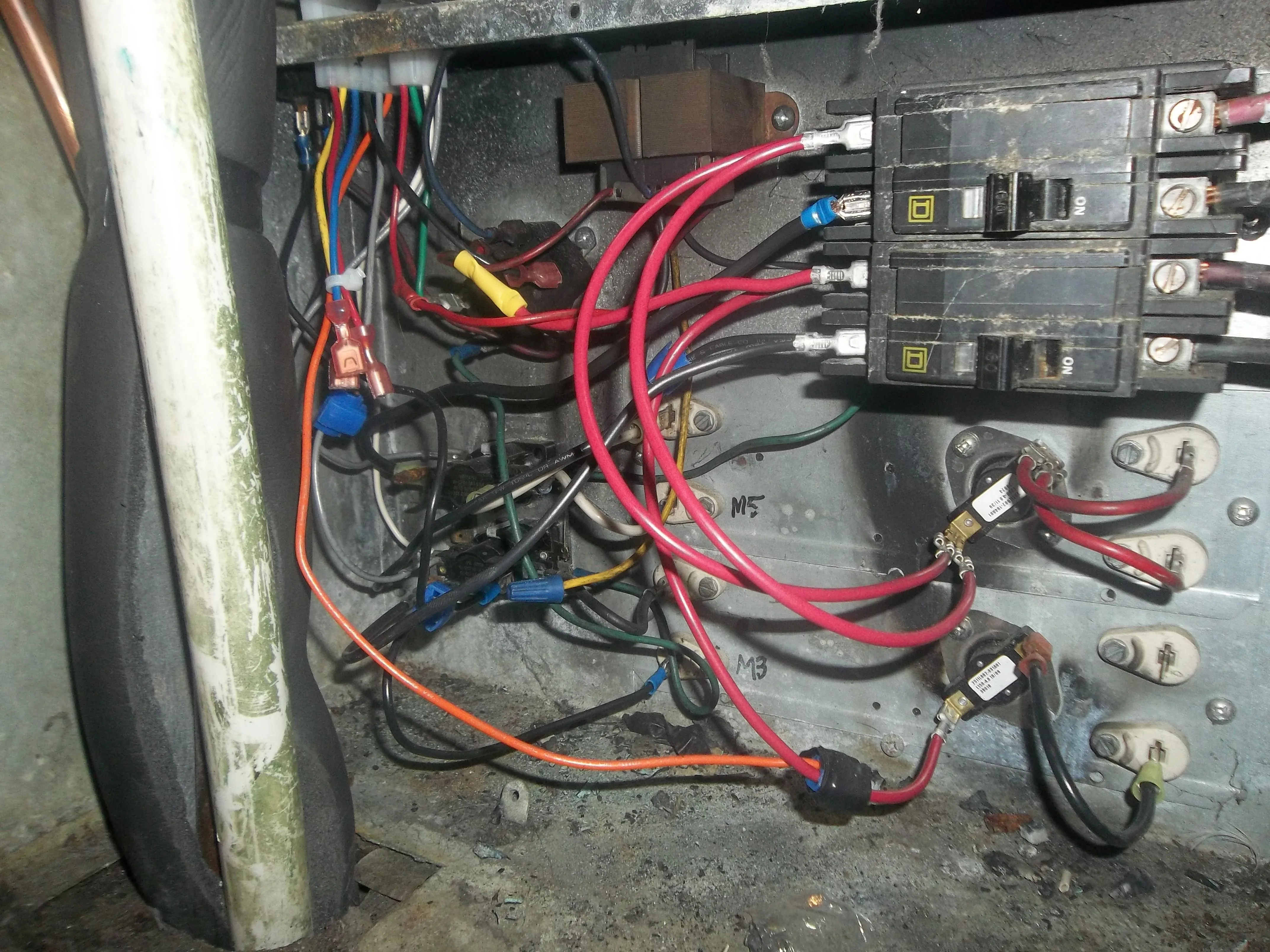 Intertherm Furnace Wiring Diagram