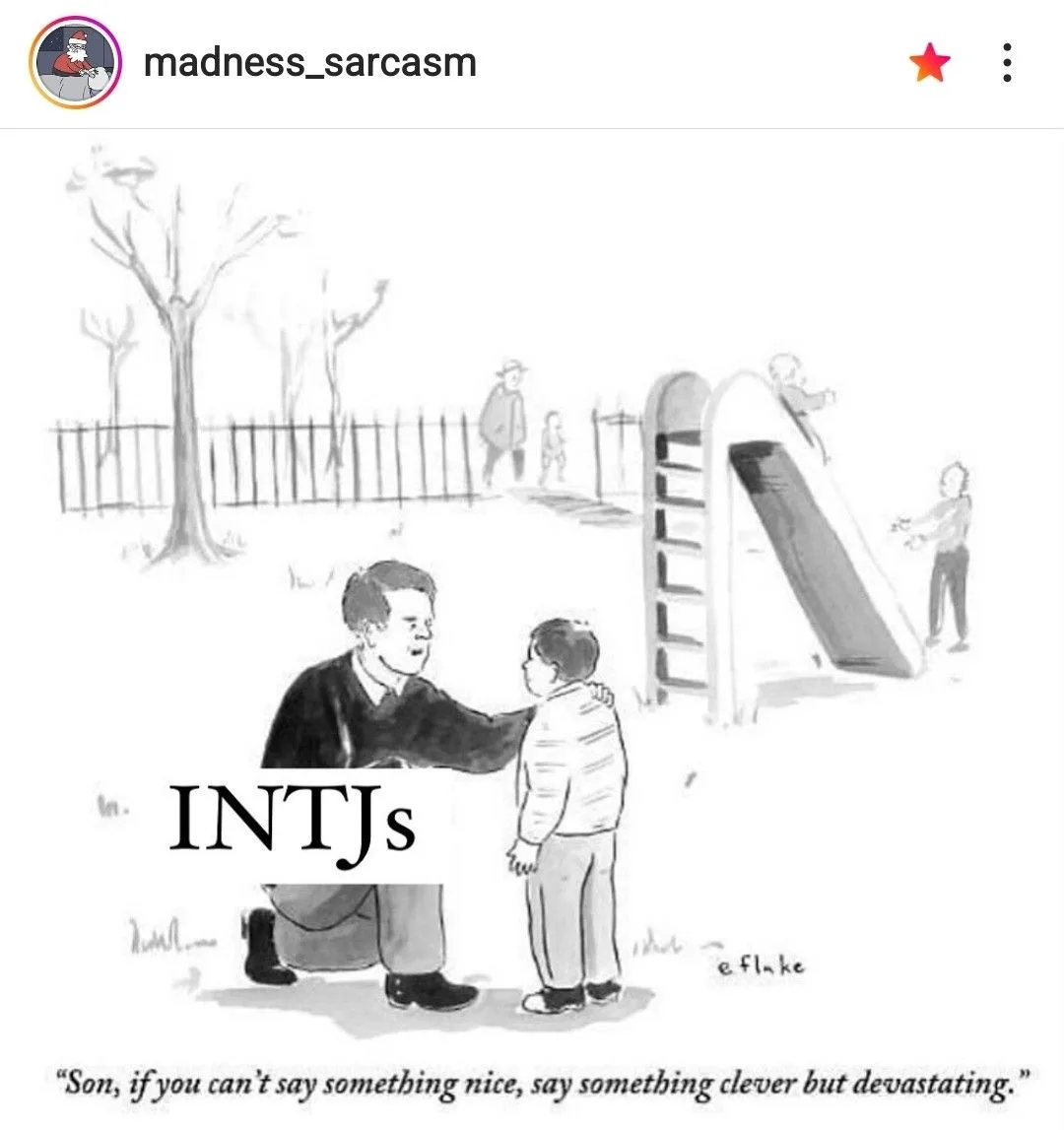 Intj T Infj Mbti Entp Introvert Istp Personality Myers Briggs Personality Types Mbti
