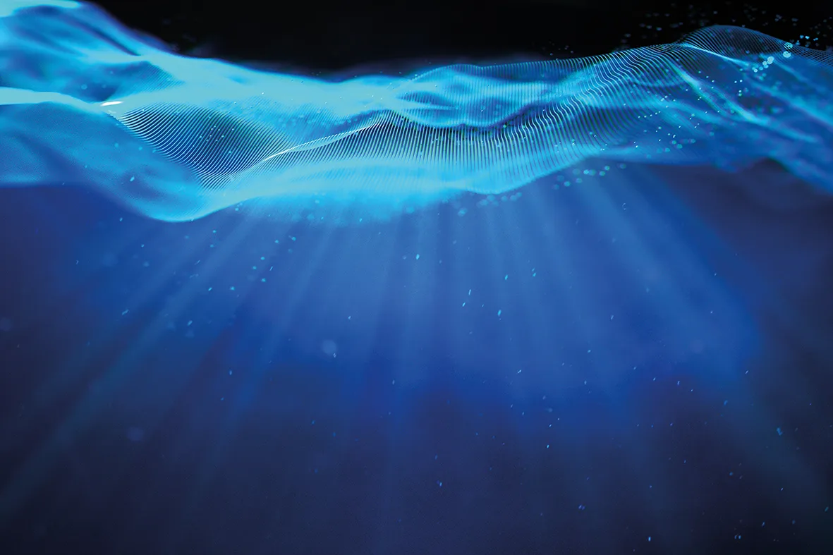 Into The Deep Geoscientist