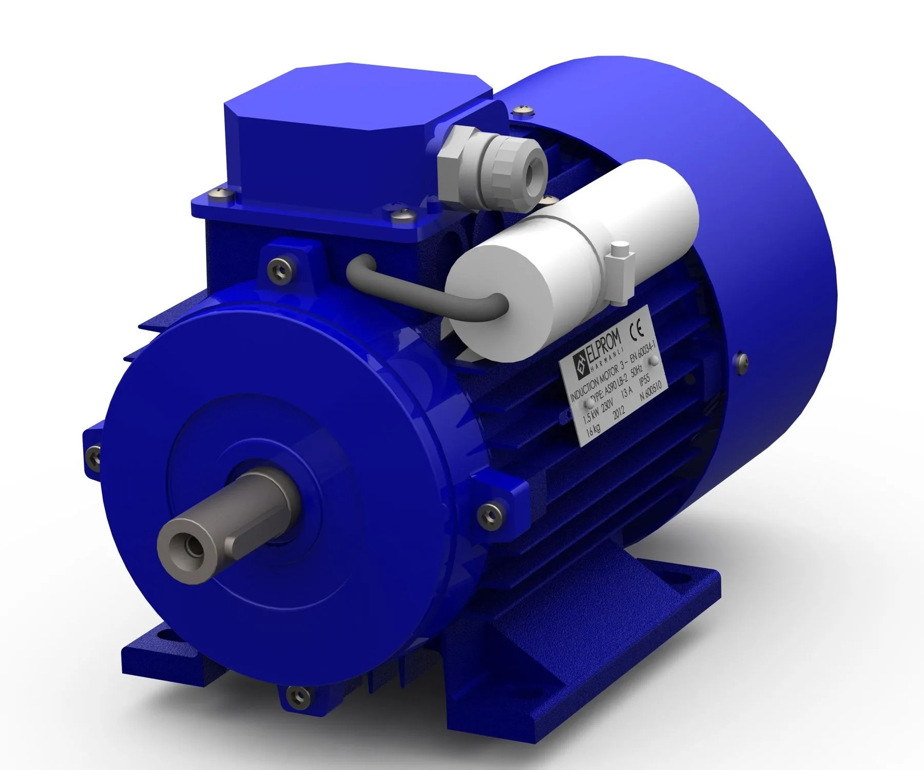 Introduction Of Induction Motor