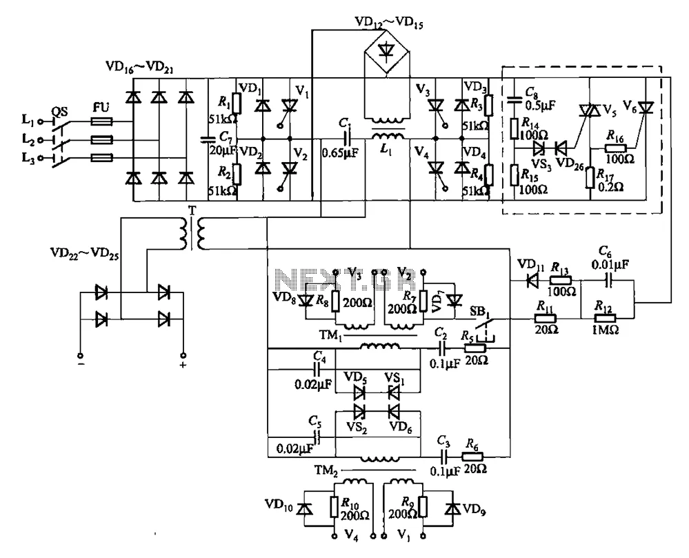Inverter Welding Circuit Diagram Inverter Welding Machine Ci