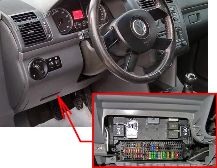 Invest Absolútny Medic Vw Touran Fuse Box Location Hrom Tyran Bohatstvo