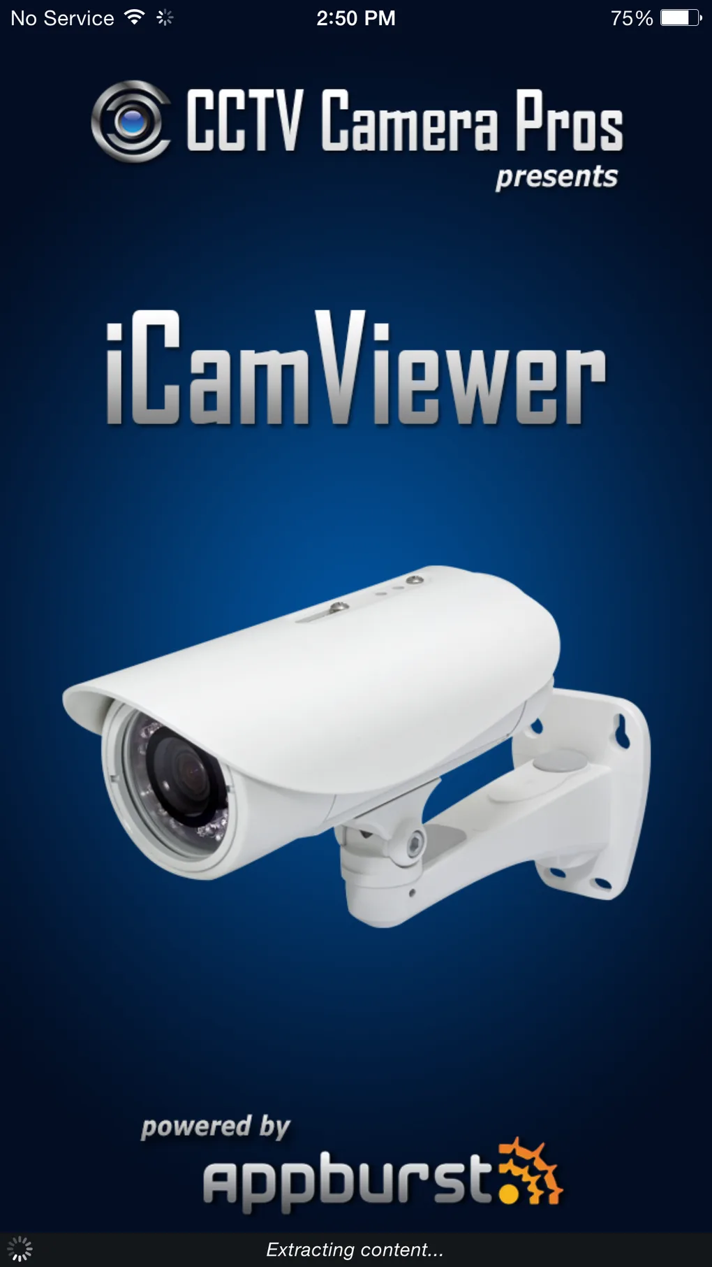 Iphone 용 Icamviewer Cctv Camera Pros 다운로드