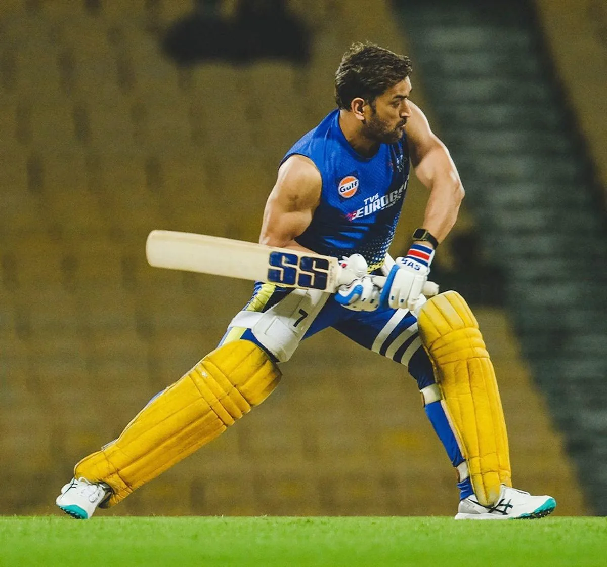 Ipl 2023 Csk Return To Fortress Chepauk Msd Eyes Milestone Rediff Cricket