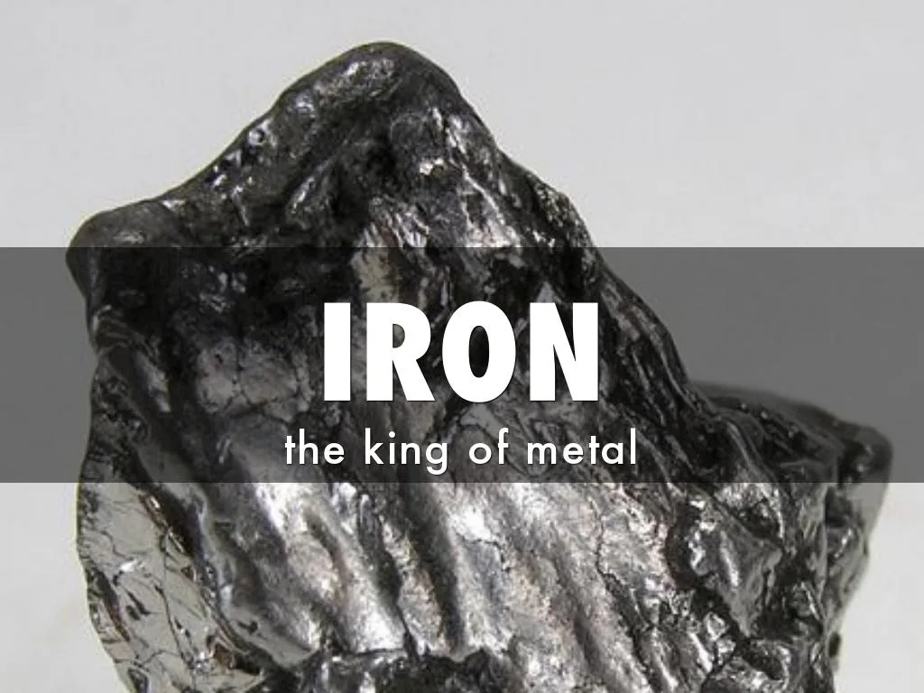 Iron By Zeyu Chen