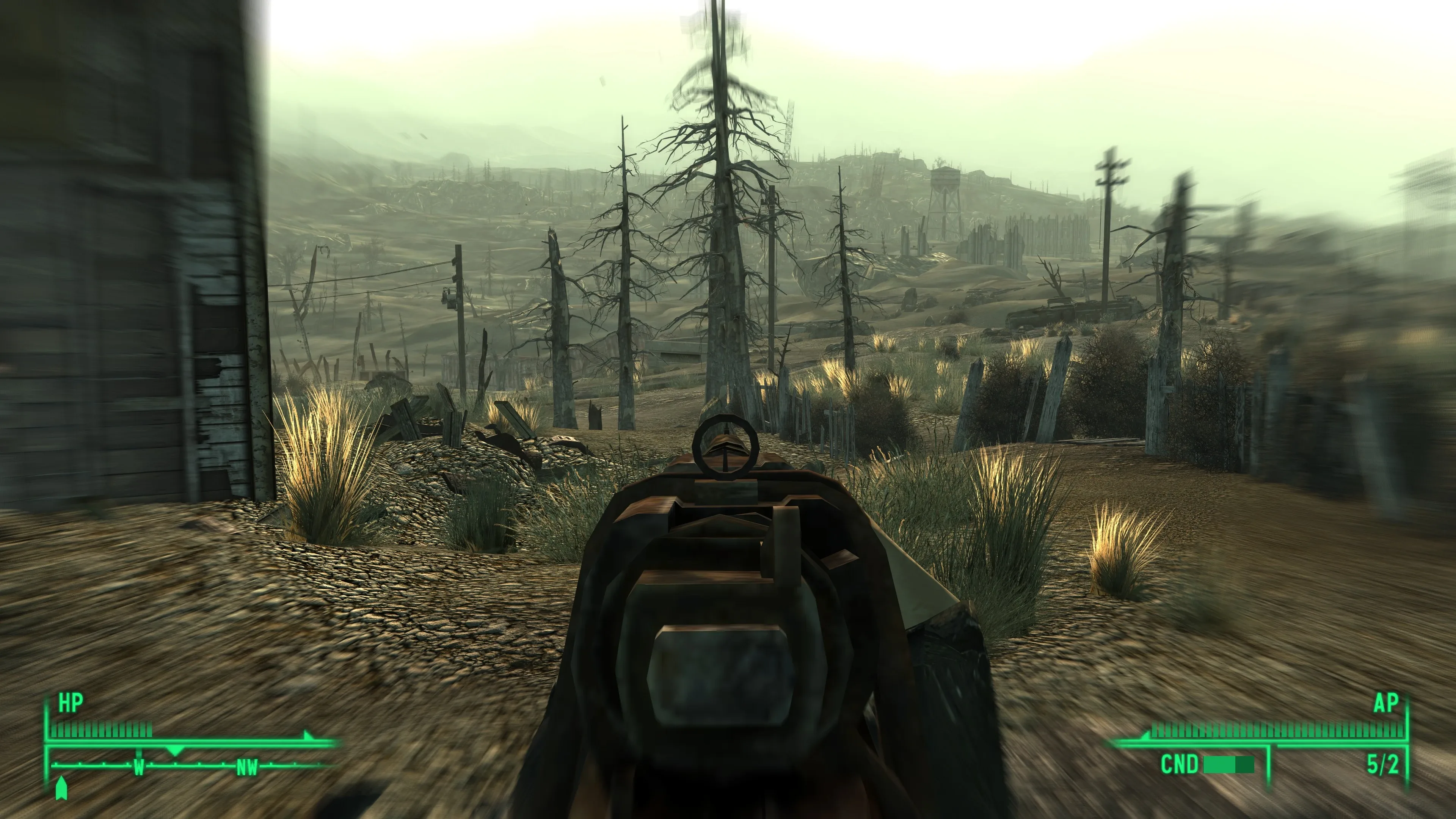 Iron Sights Offset At Fallout 3 Nexus Mods And Community