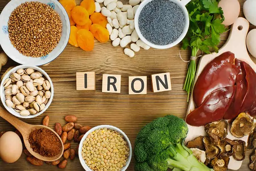 Iron What It Is Why It S Important And How To Make Sure You Re Getting Enough Rest Less