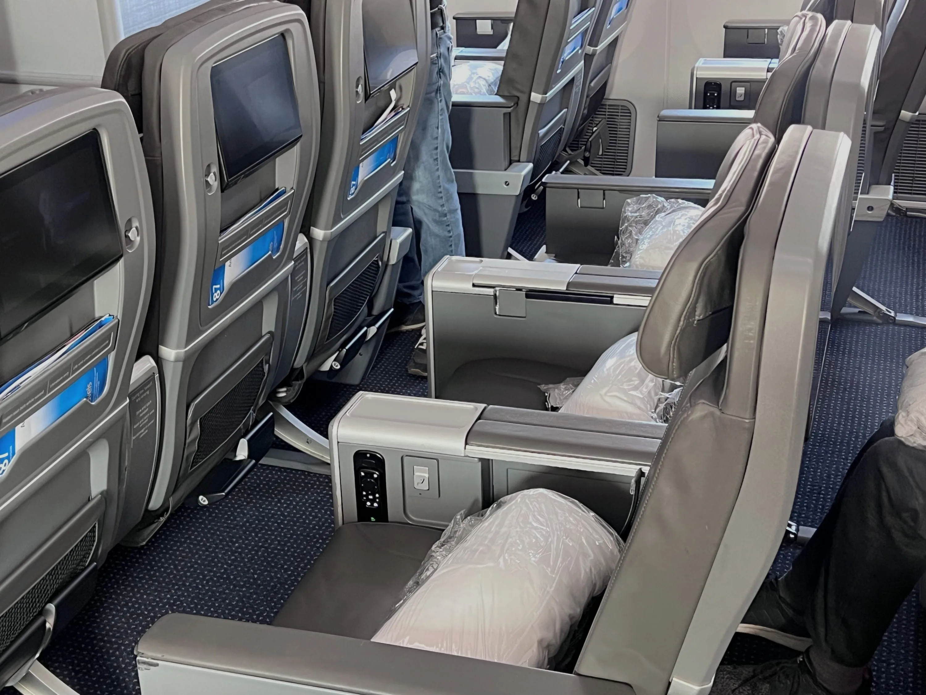 Is American Airlines Premium Economy Worth It 2024
