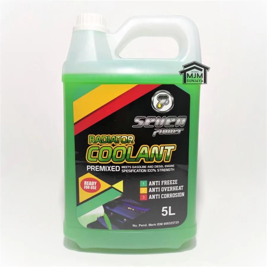 Is Coolant And Radiator Fluid The Same Thing