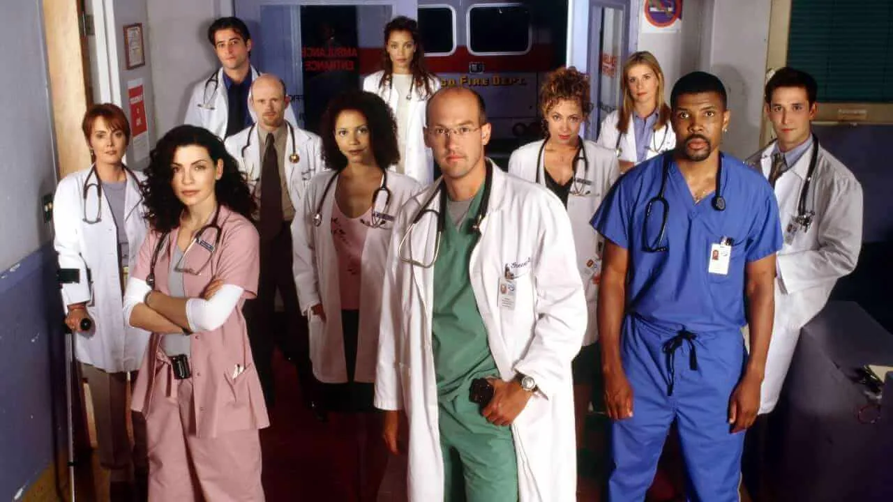 Is Er Streaming On Netflix Whats On Netflix
