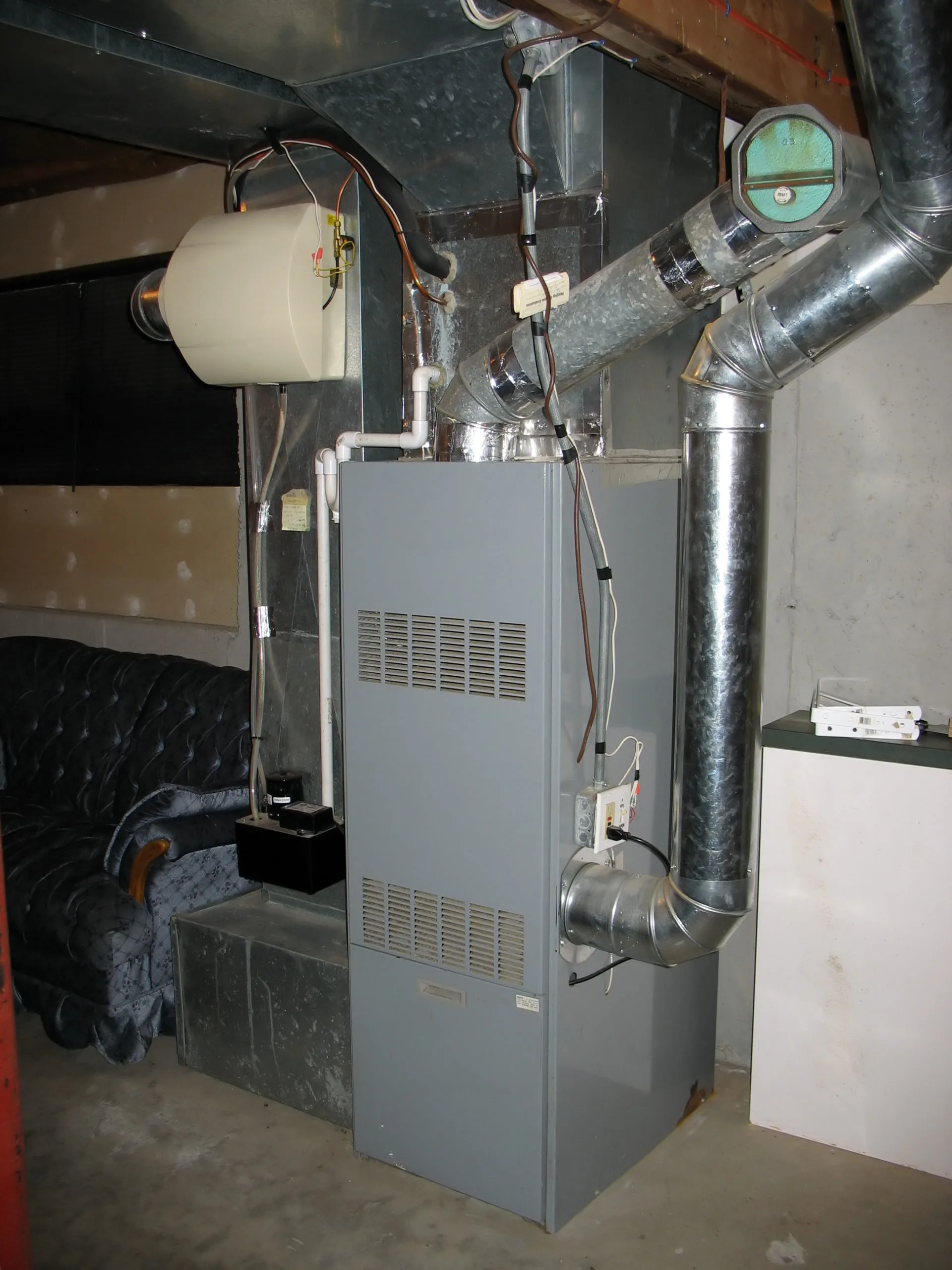Is It Time For A New Furnace Charlotte Nc