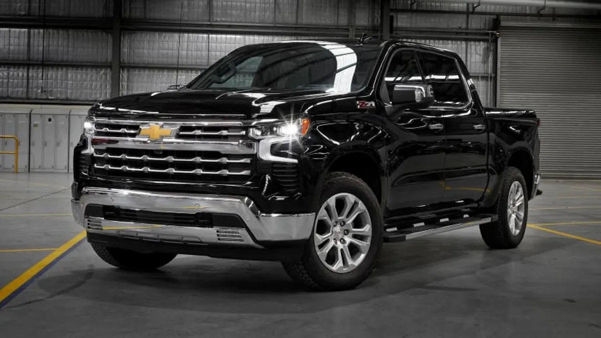 Is The 2023 Chevy Silverado 1500 High Country Opulent Enough For You