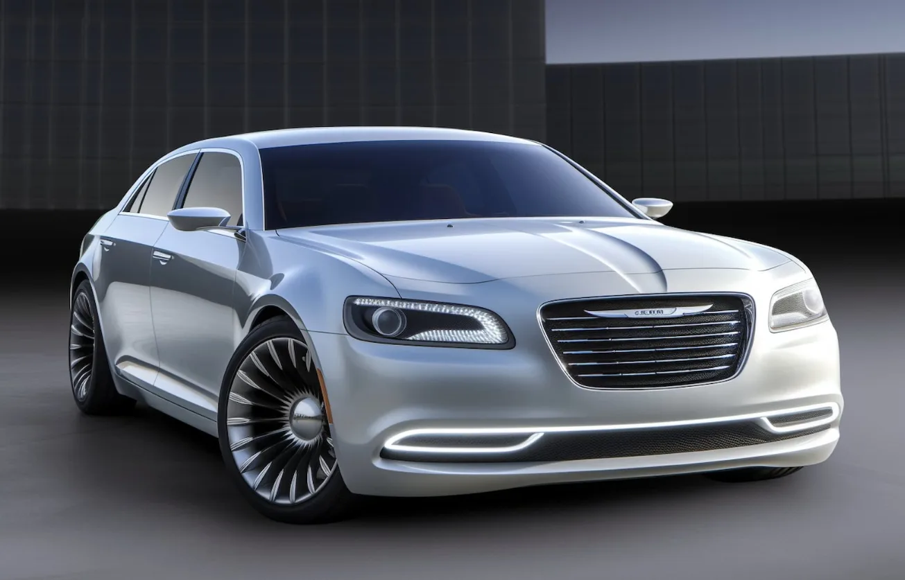 Is There A 2025 Chrysler 300 Available Spencer Wollaston