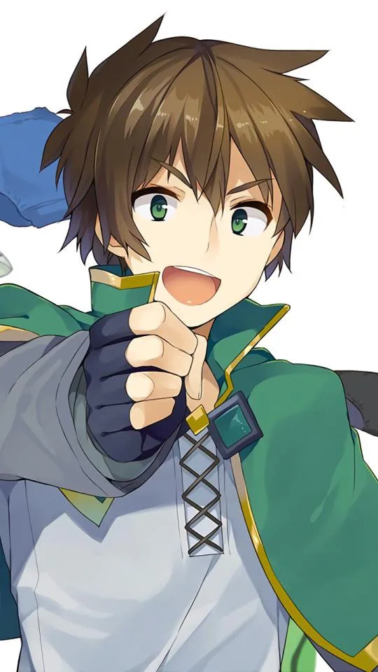 Is There Ever Enough Kazuma Kazuma R Nuxtakusubmissions