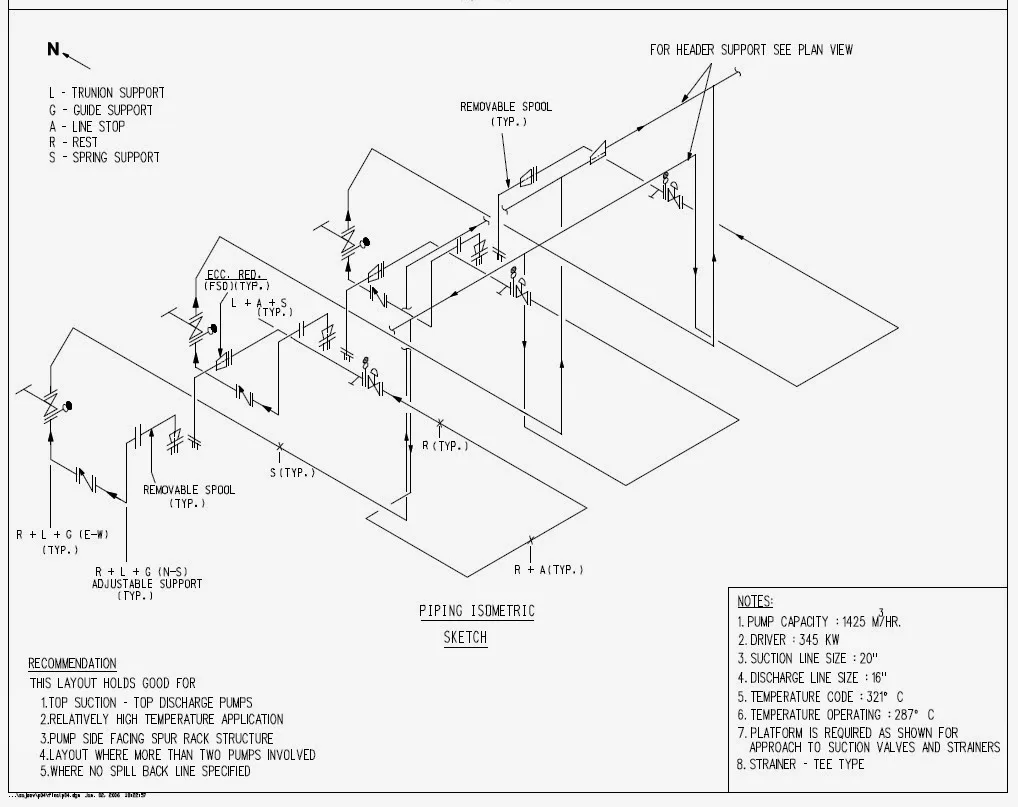 Isometric Pipe Drawing At Getdrawings Free Download