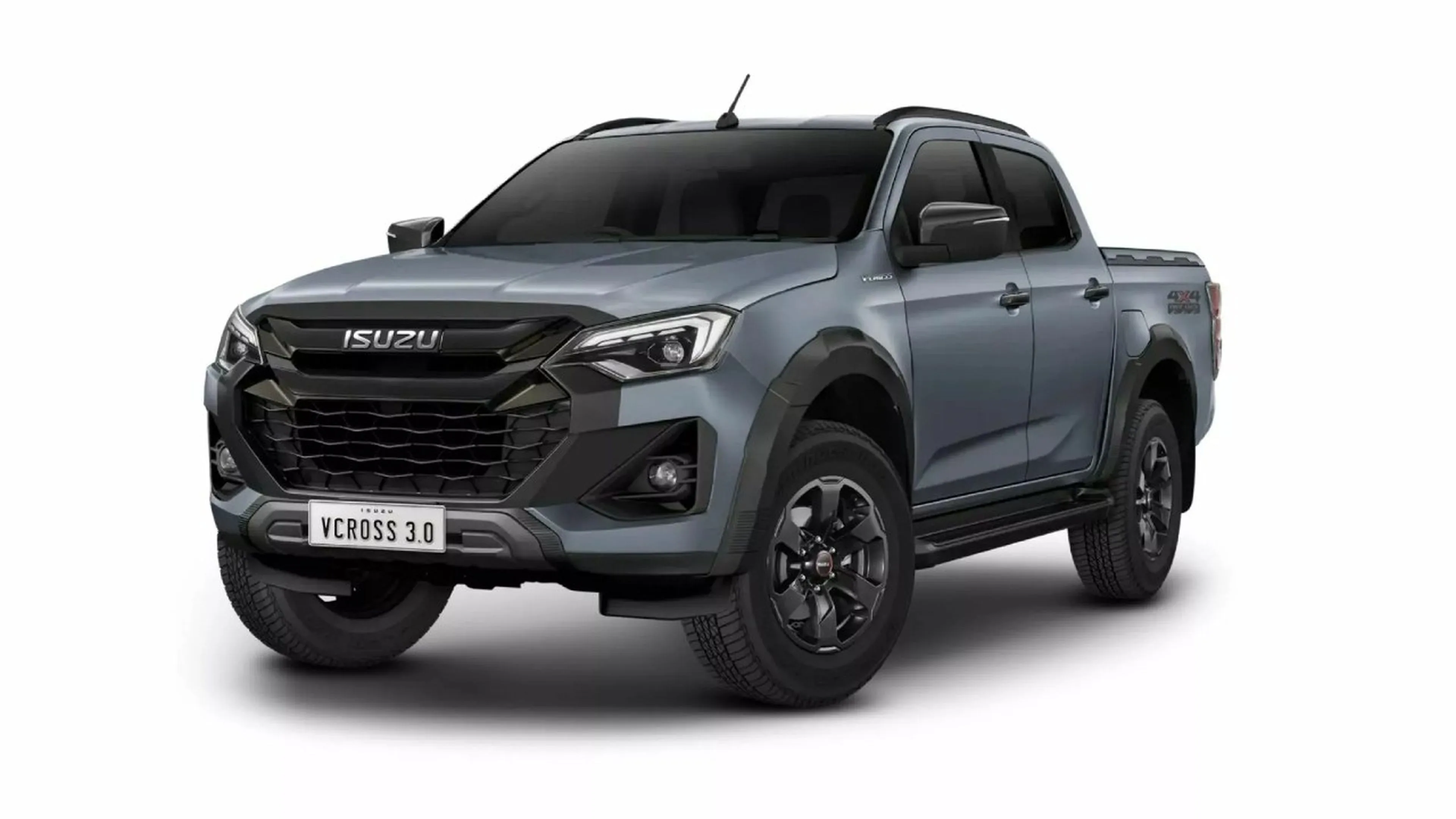 Isuzu D Max 2024 El Pick Up Se Renueva